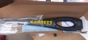 Super Garret Metal Scanner