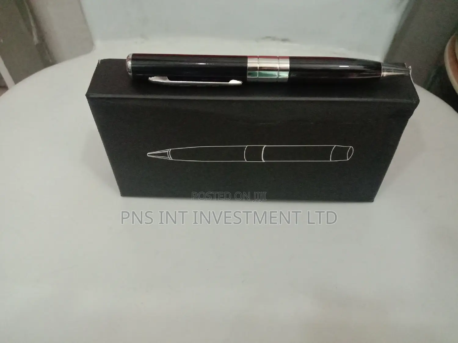 Spy Pen Camera