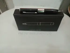 Spy Pen Camera