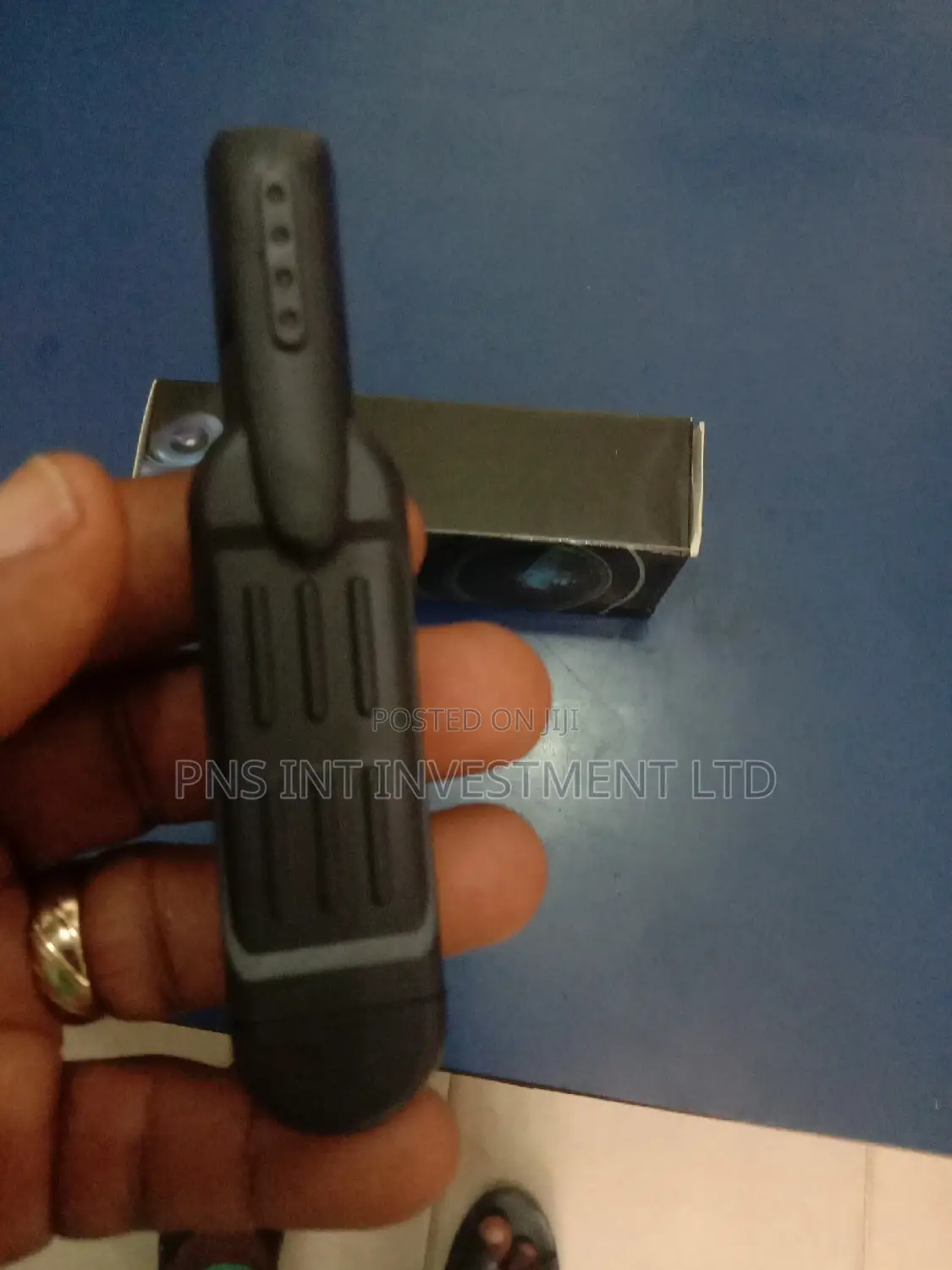 CCTV Spy Pocket Recorder