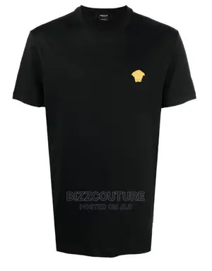 Photo - High Quality VERSACE T-Shirt Available for Sale