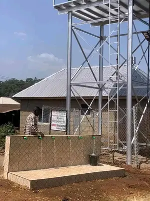 Water Borehole Drilling Engineering Company in Kogi State