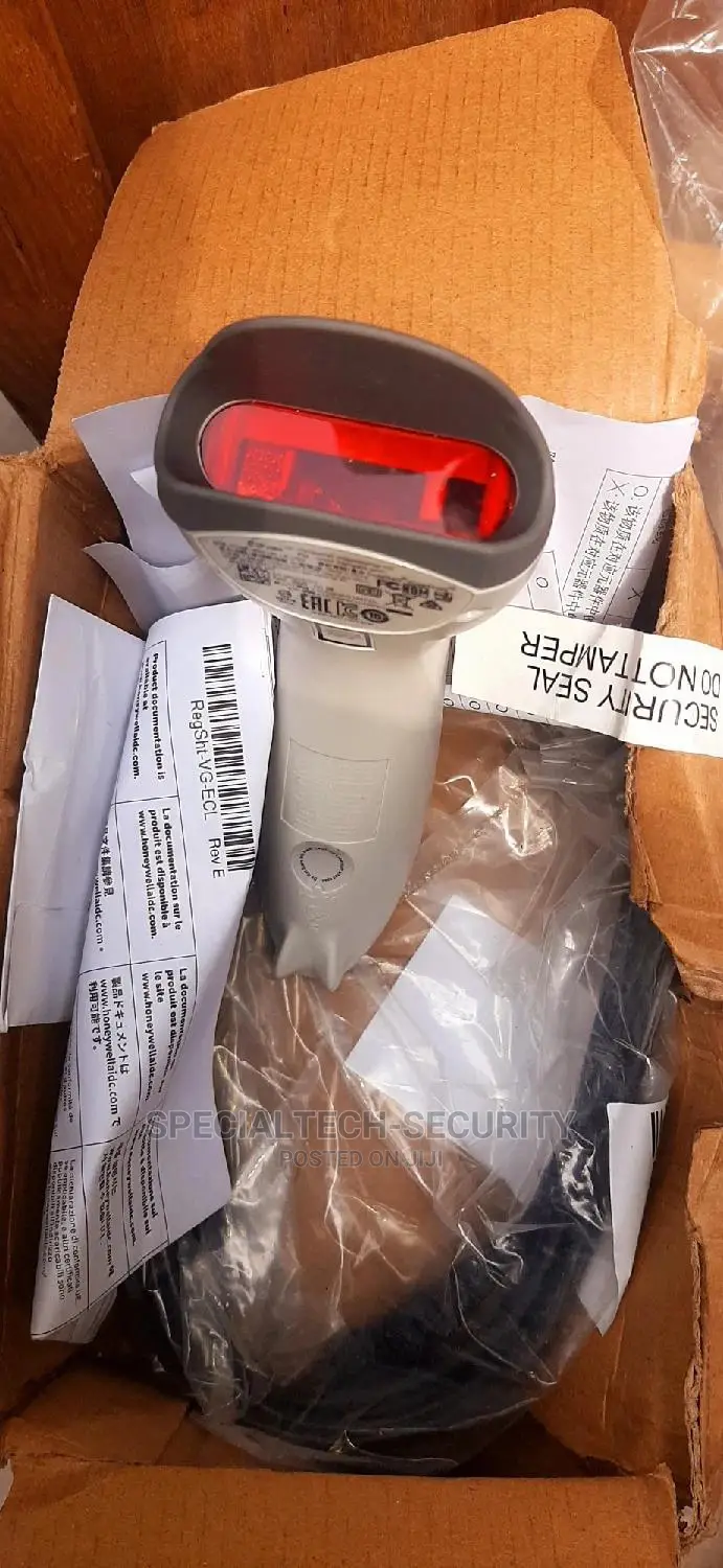Honeywell Barcode Scanner