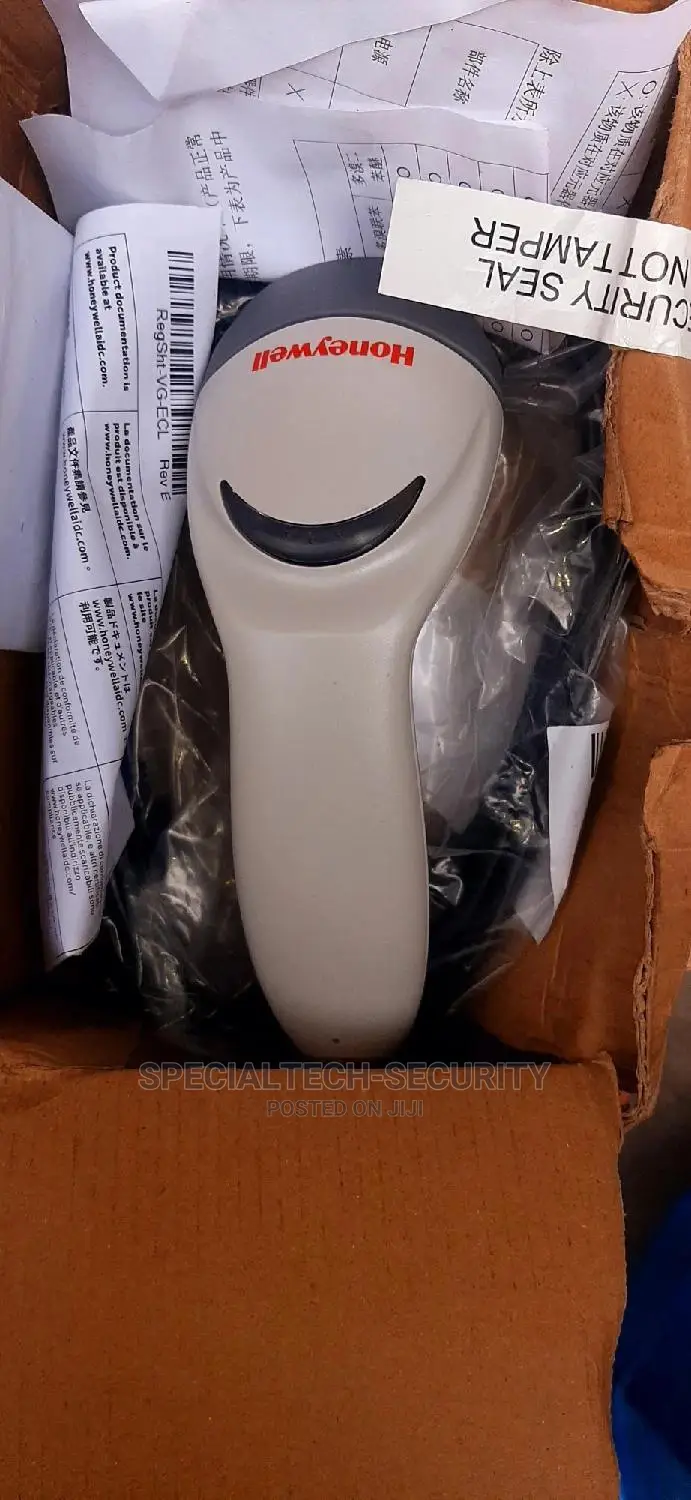 Honeywell Barcode Scanner
