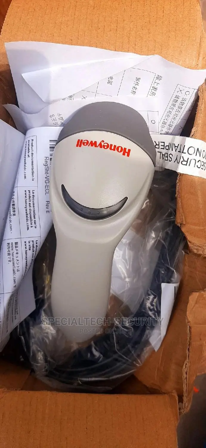 Honeywell Barcode Scanner