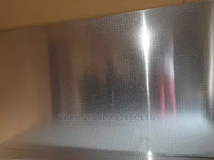 1.5mm Aluminum Chercked Plate
