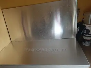 1.5mm Aluminum Chercked Plate