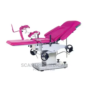 Gynecological Obstetric Exam Delivery Operating Table