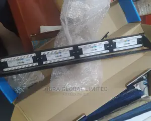 D-Link 24 Port Patch Panel