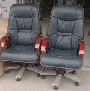 Executive Reclining Chair
