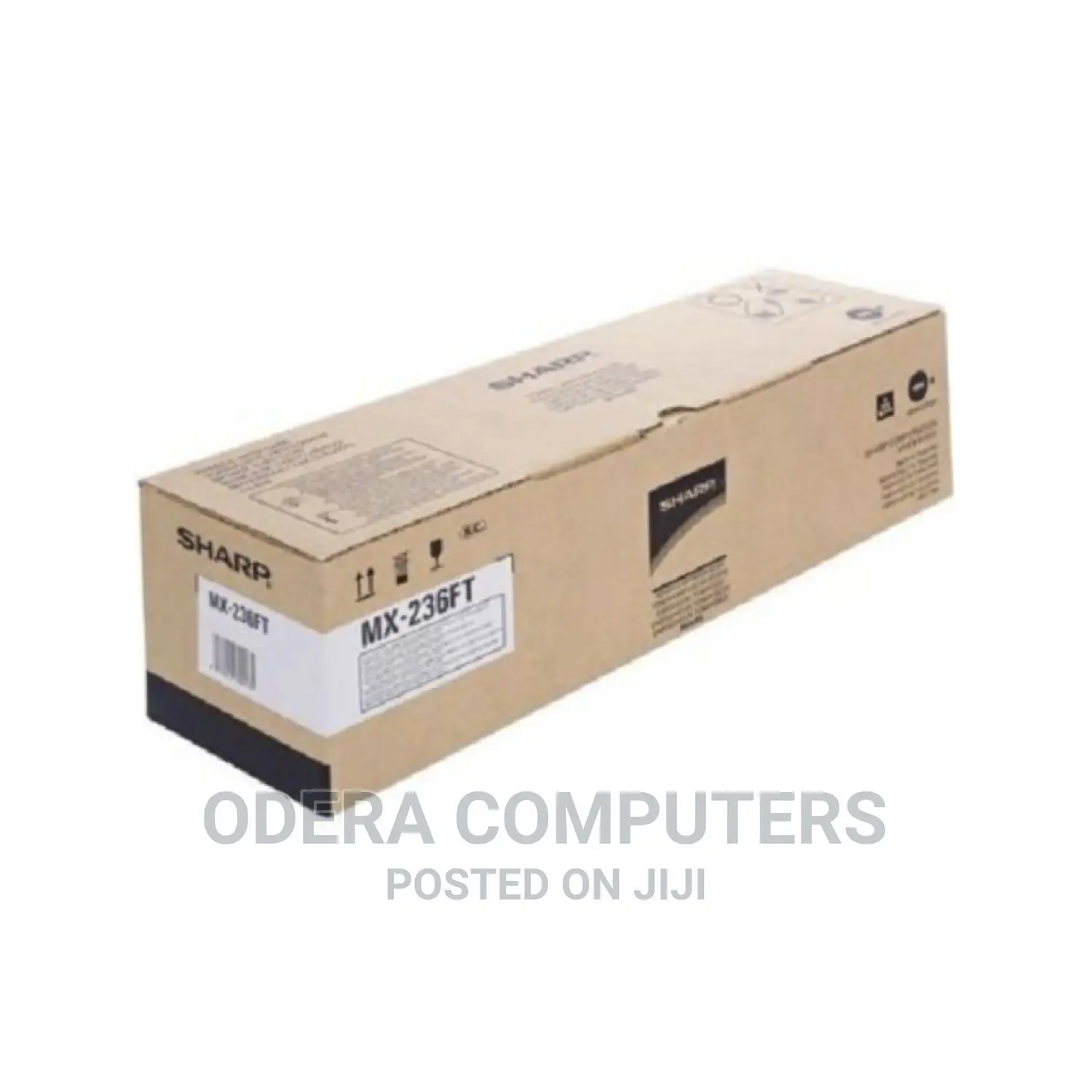 Sharp Mx-236 Ft Toner