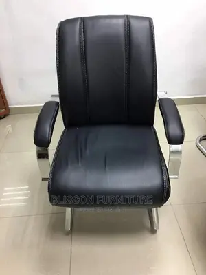 New Executive Visitor Chair