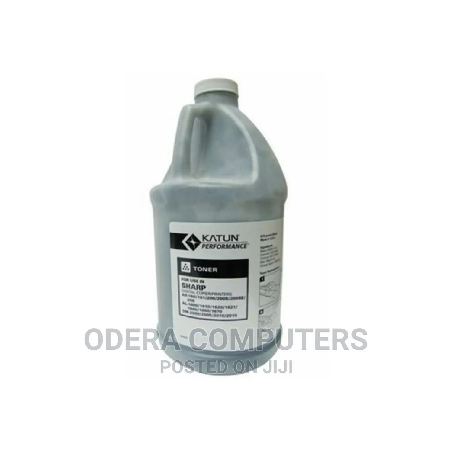 Sharp 100% Genuine Refillable Toner