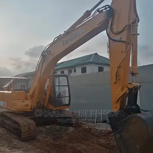 Liugong Excavator 2010 Model