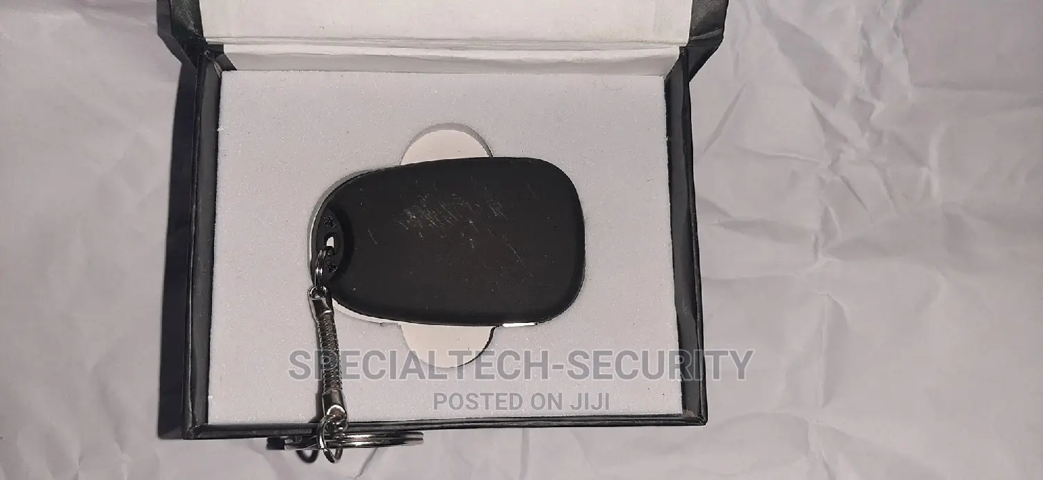 Key Holder Spy Camera