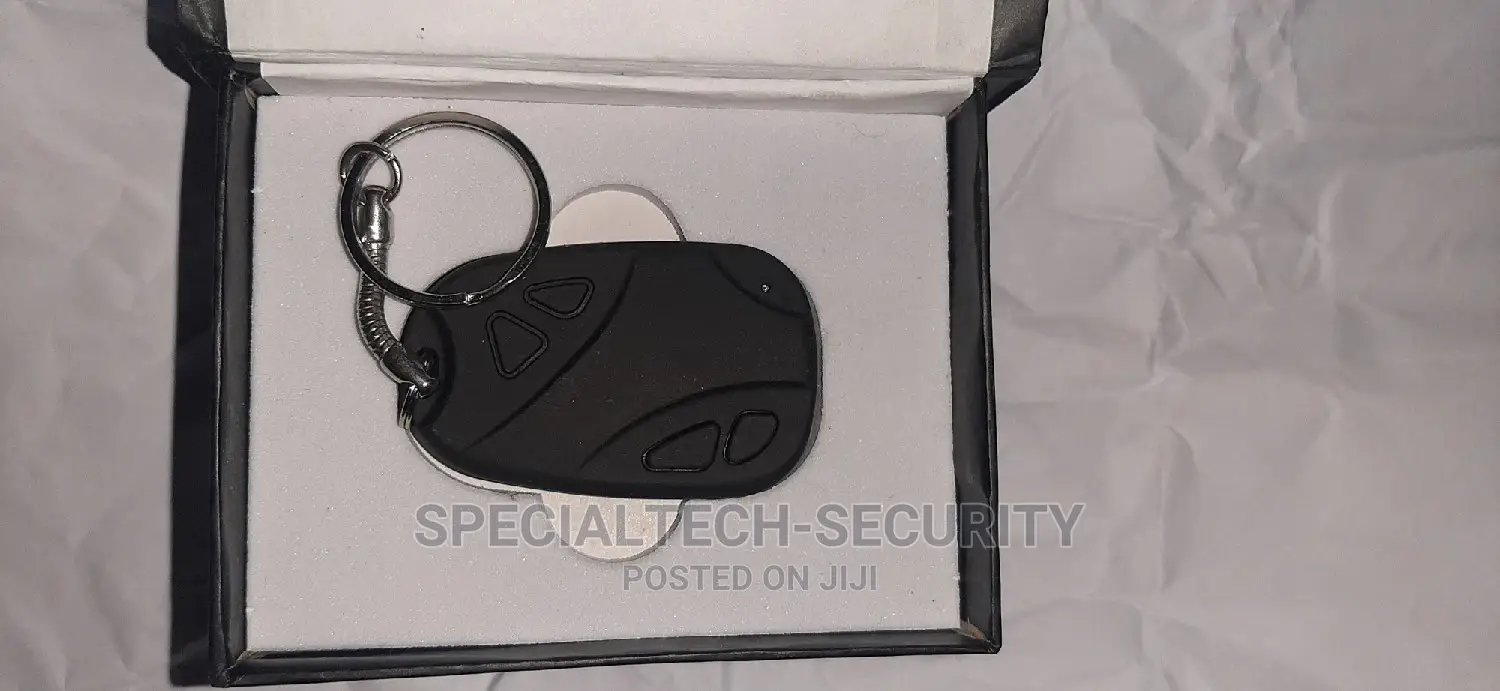 Key Holder Spy Camera