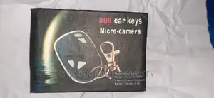 Key Holder Spy Camera
