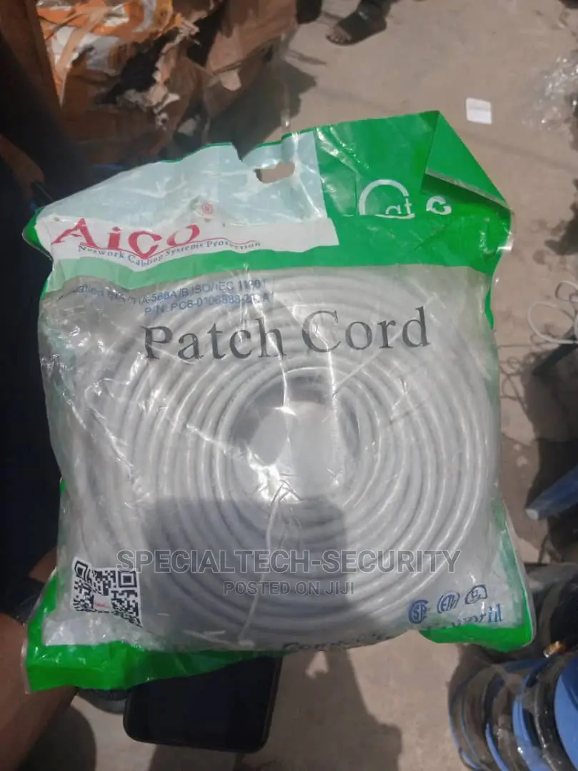 Patch Cord