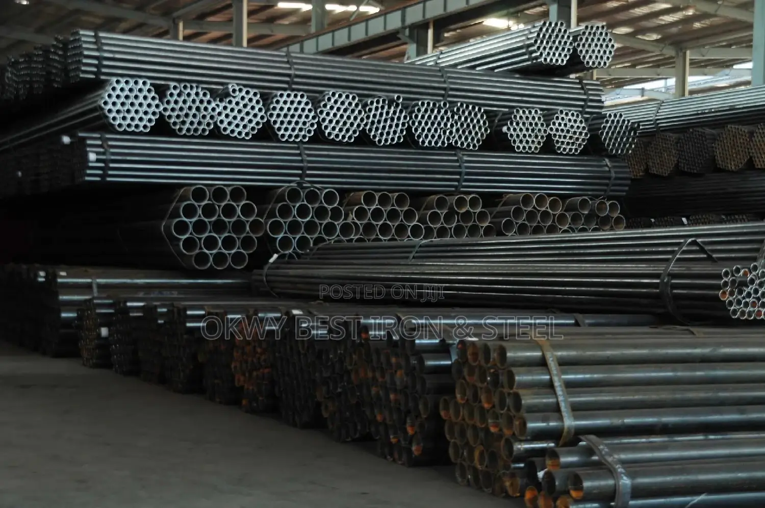 Iron Materials/ Building Materials