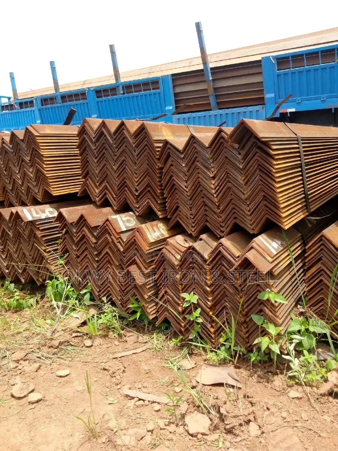 Iron Materials/ Building Materials