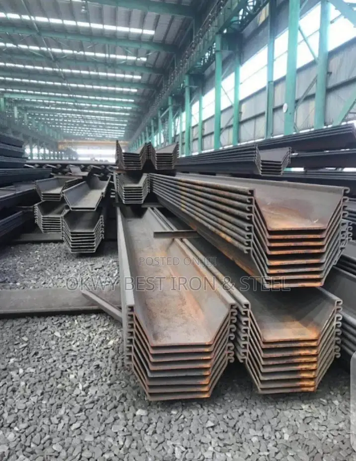 Iron Materials/ Building Materials