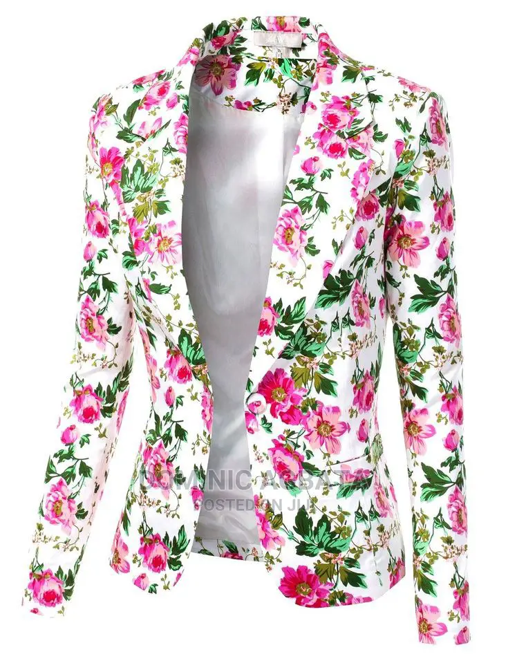 Female Blazers