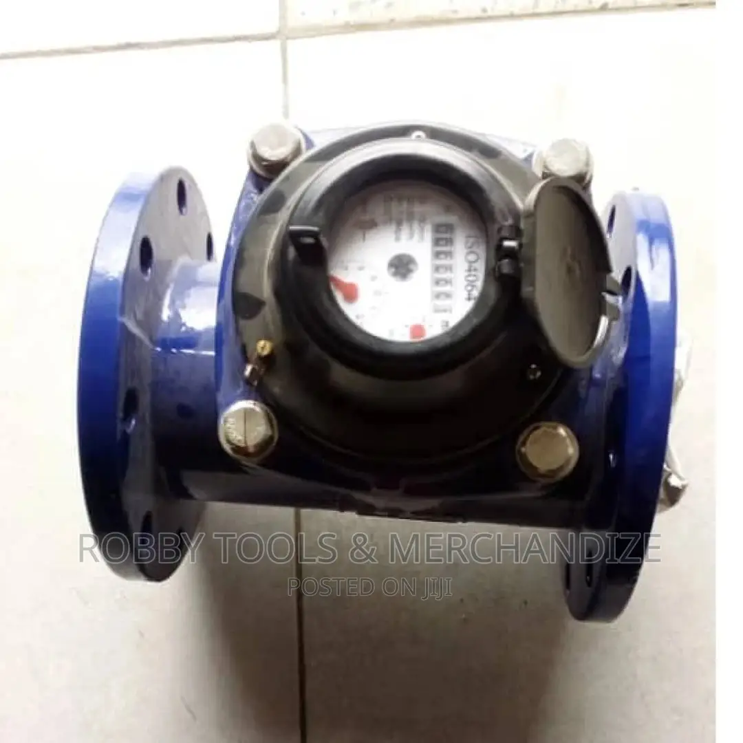 Water Flow Meter 100mm