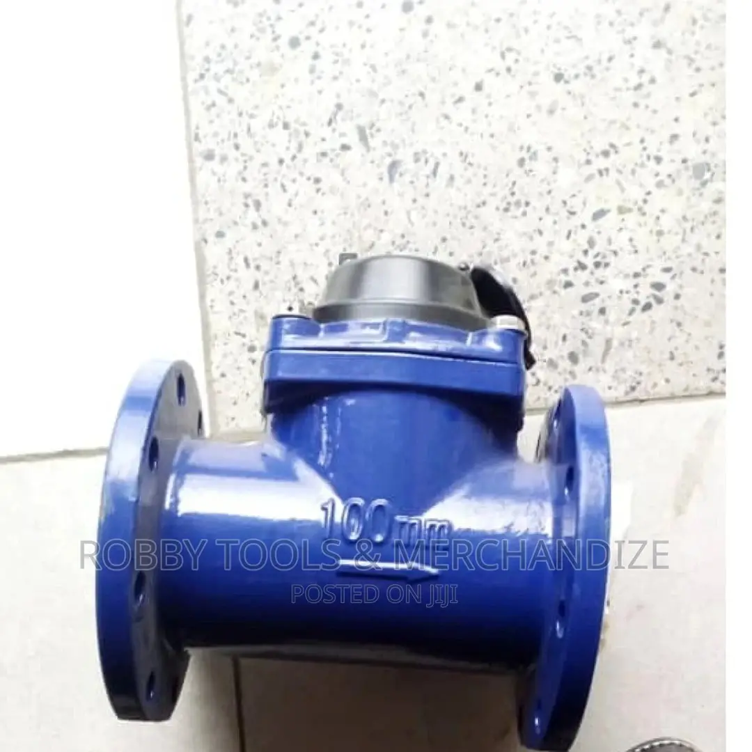 Water Flow Meter 100mm