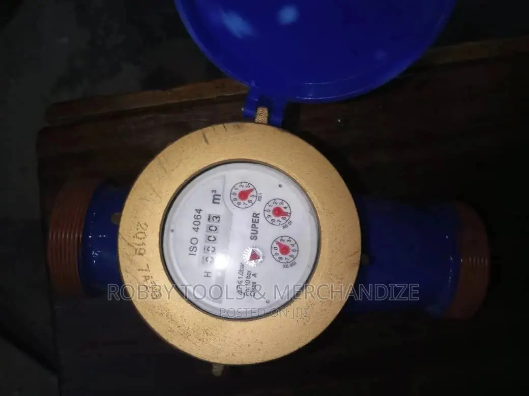 Water Flow Meter 50mm