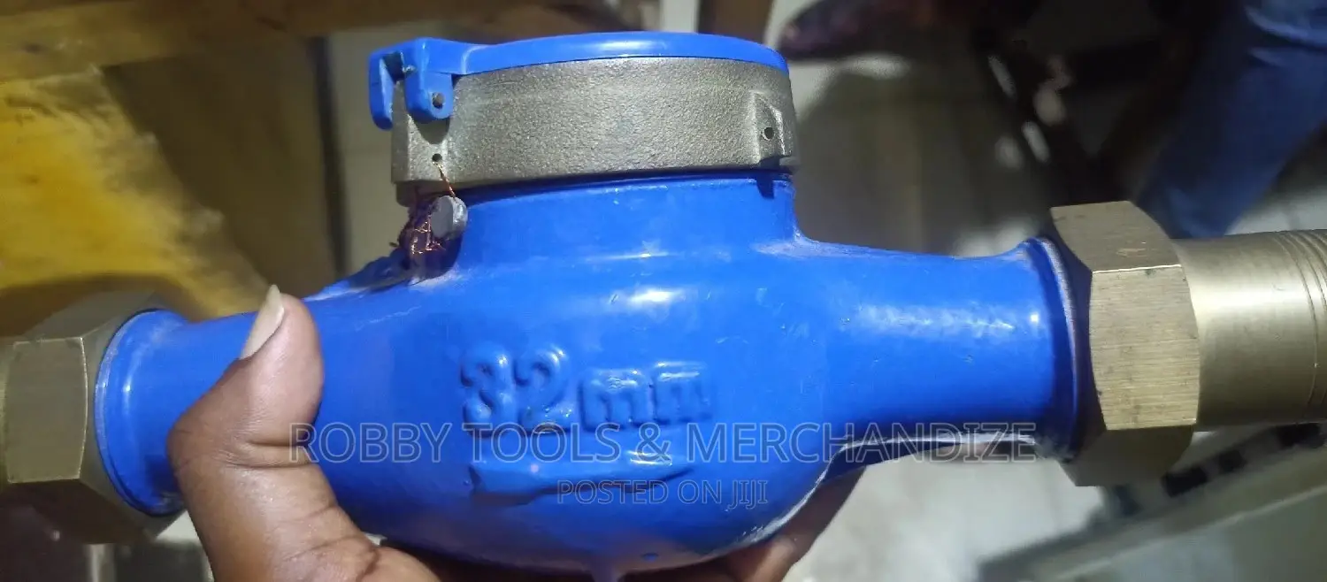 Water Flow Meter 32mm