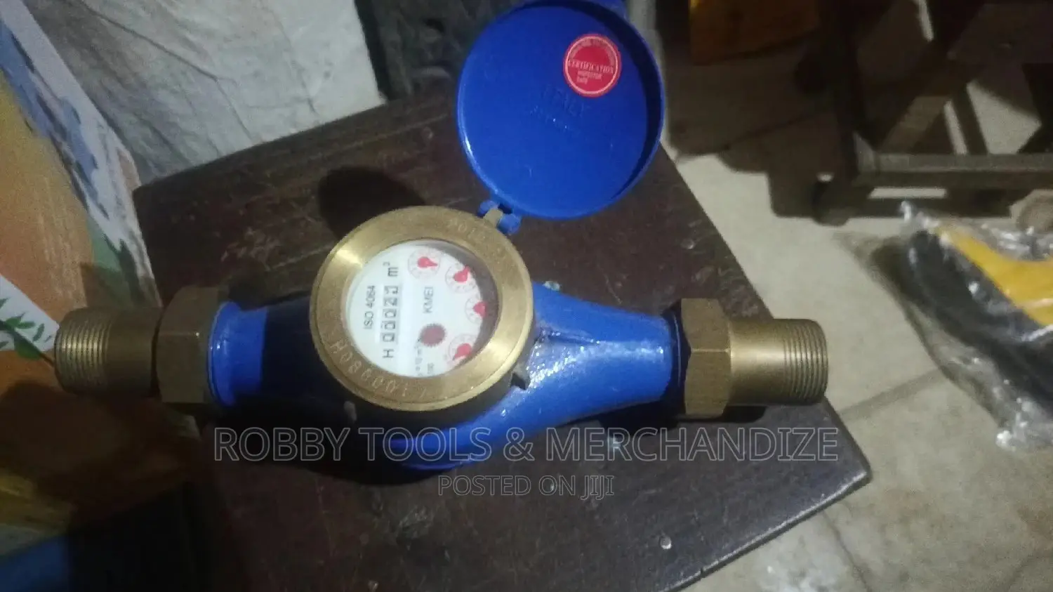 Water Flow Meter 32mm