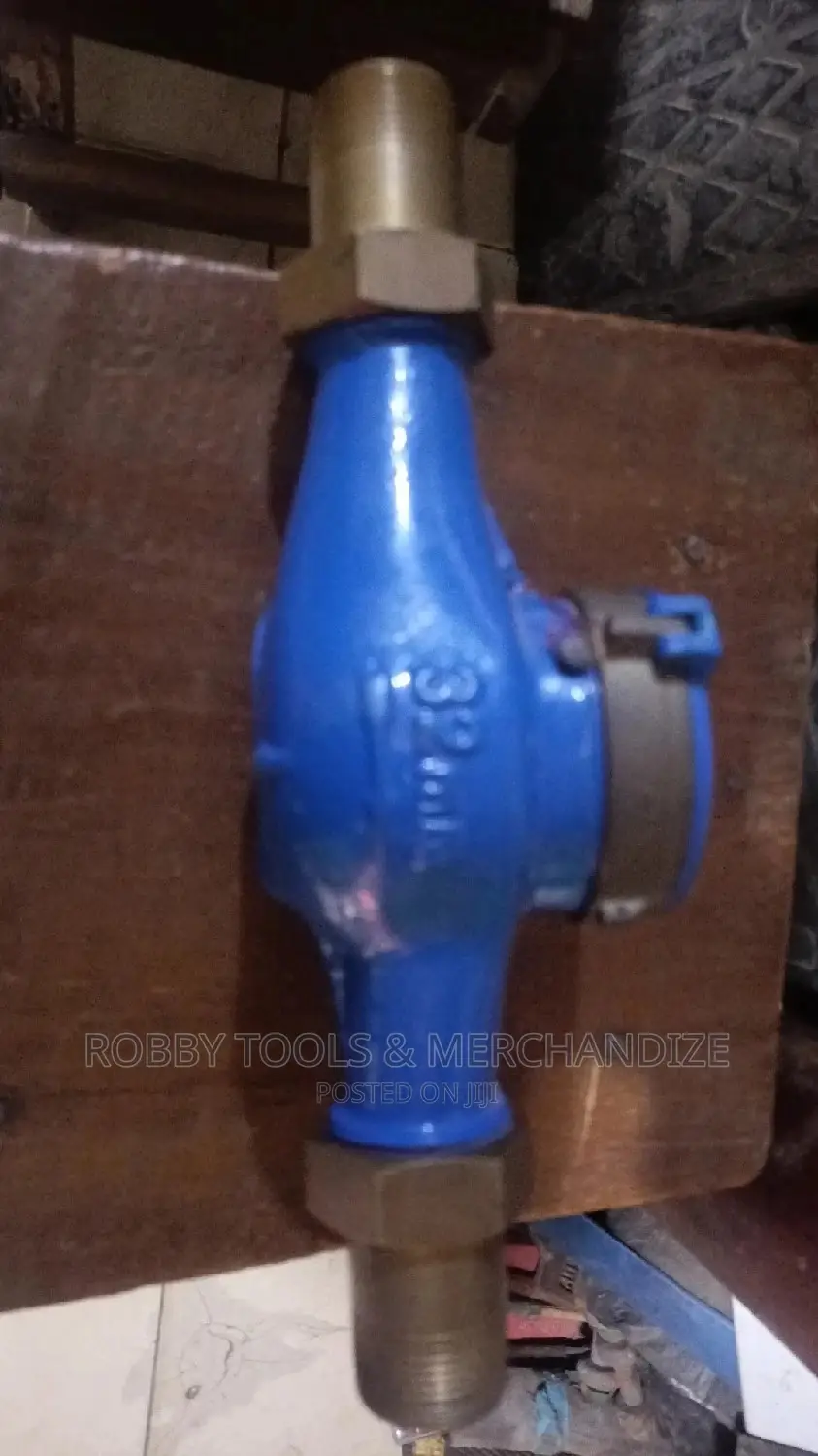 Water Flow Meter 32mm