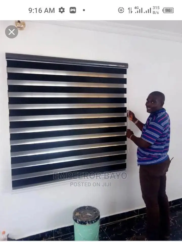 Day and Night Window Lekki Lagos
