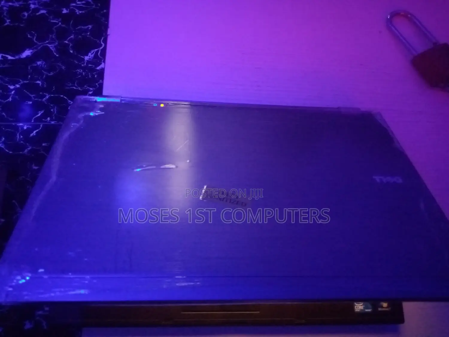 New Laptop Dell 8GB Intel Core I5 HDD 320GB
