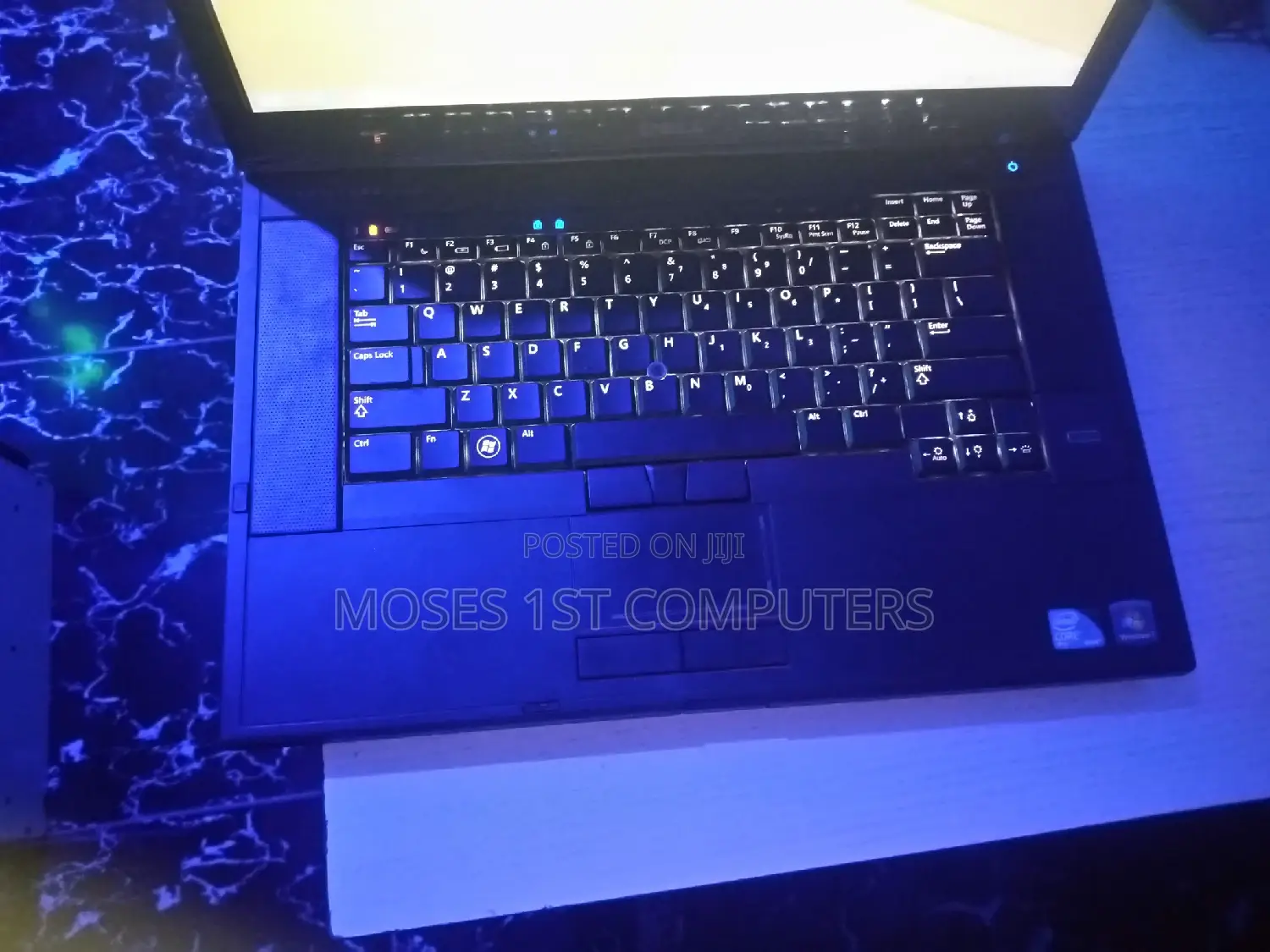New Laptop Dell 8GB Intel Core I5 HDD 320GB