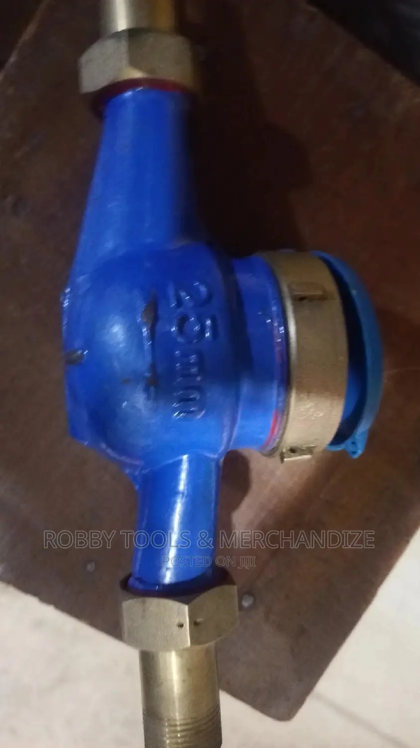 Water Flow Meter 25mm