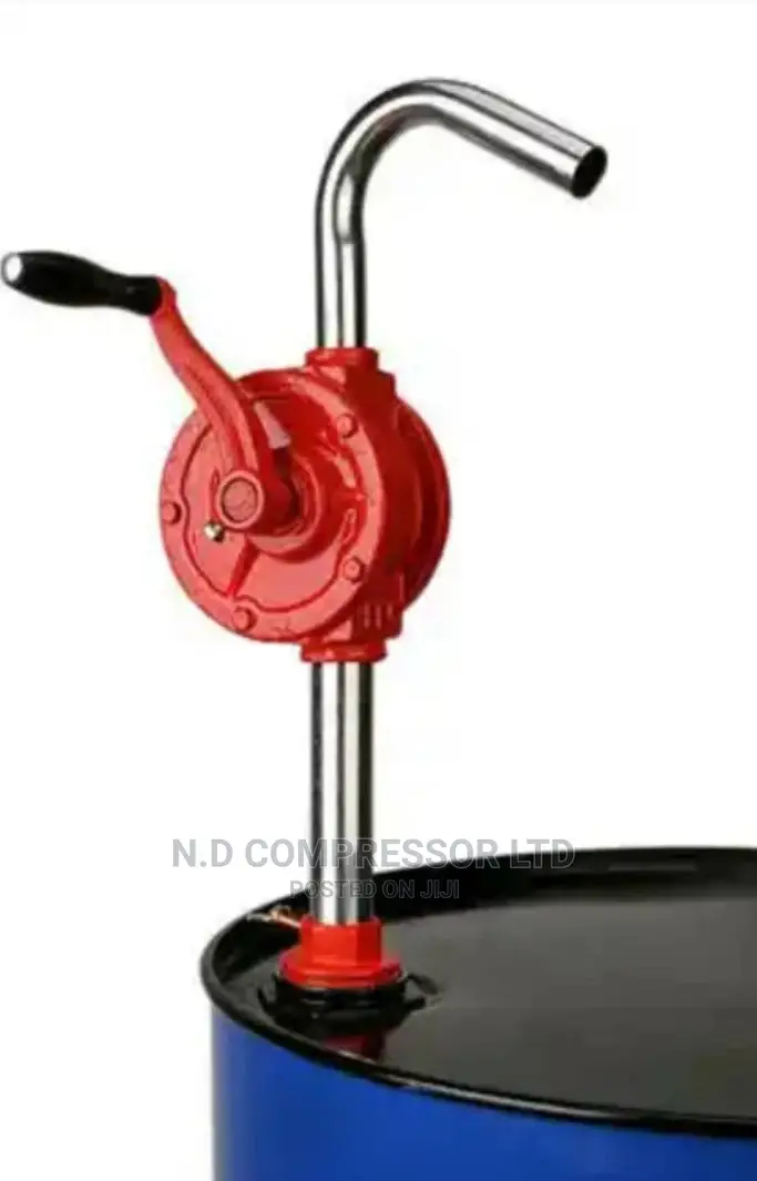 Manual Transfer Pump