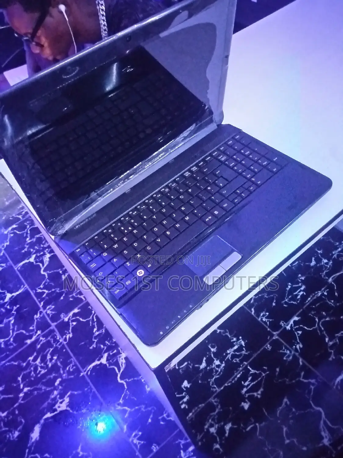 New Laptop Fujitsu 4GB Intel Core I3 SSD 500GB