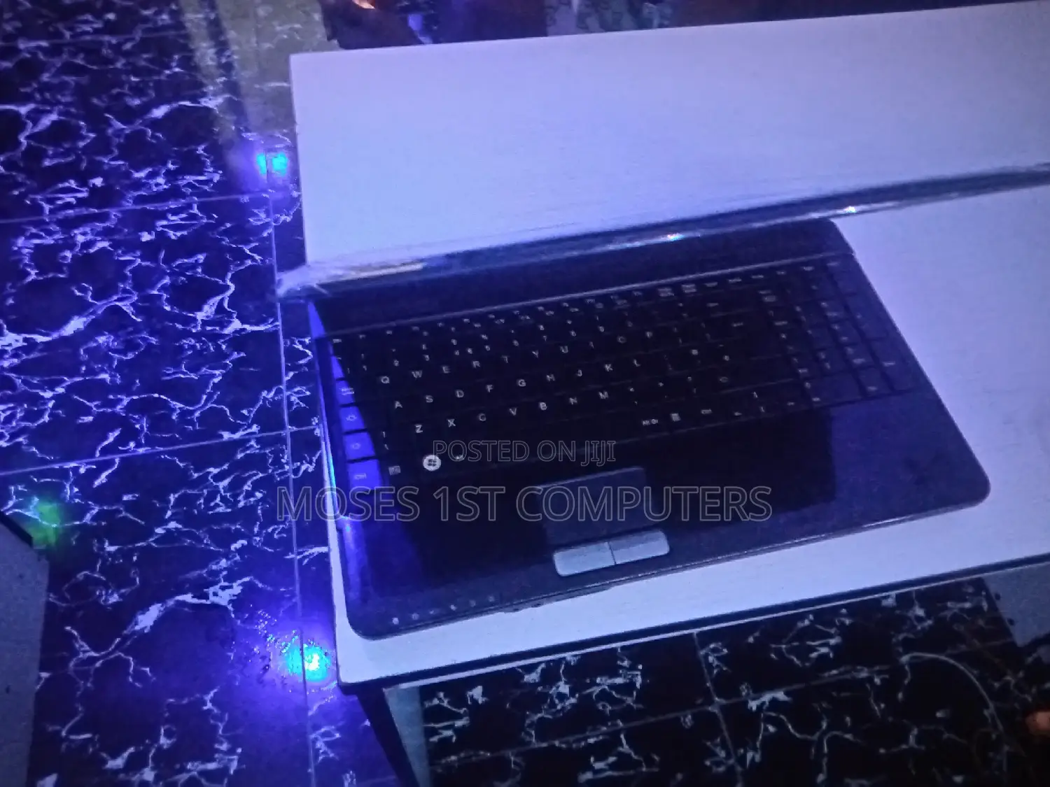 New Laptop Fujitsu 4GB Intel Core I3 SSD 500GB
