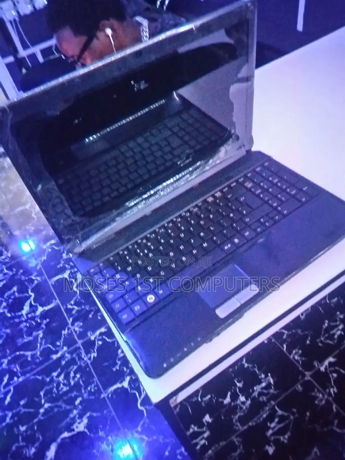 New Laptop Fujitsu 4GB Intel Core I3 SSD 500GB