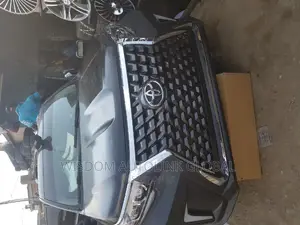 Upgrade For Toyota Land Cruiser Prado To Lexus Gx460 2020/21