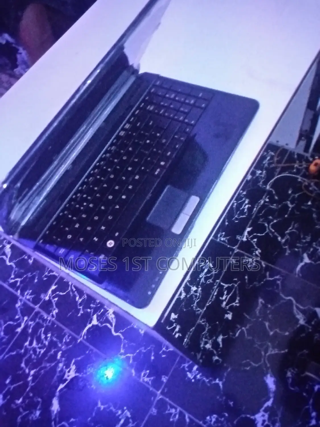 New Laptop Fujitsu 4GB Intel Core I3 SSD 500GB