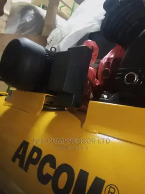 Apcom Air Compressor 200l 5.5hp