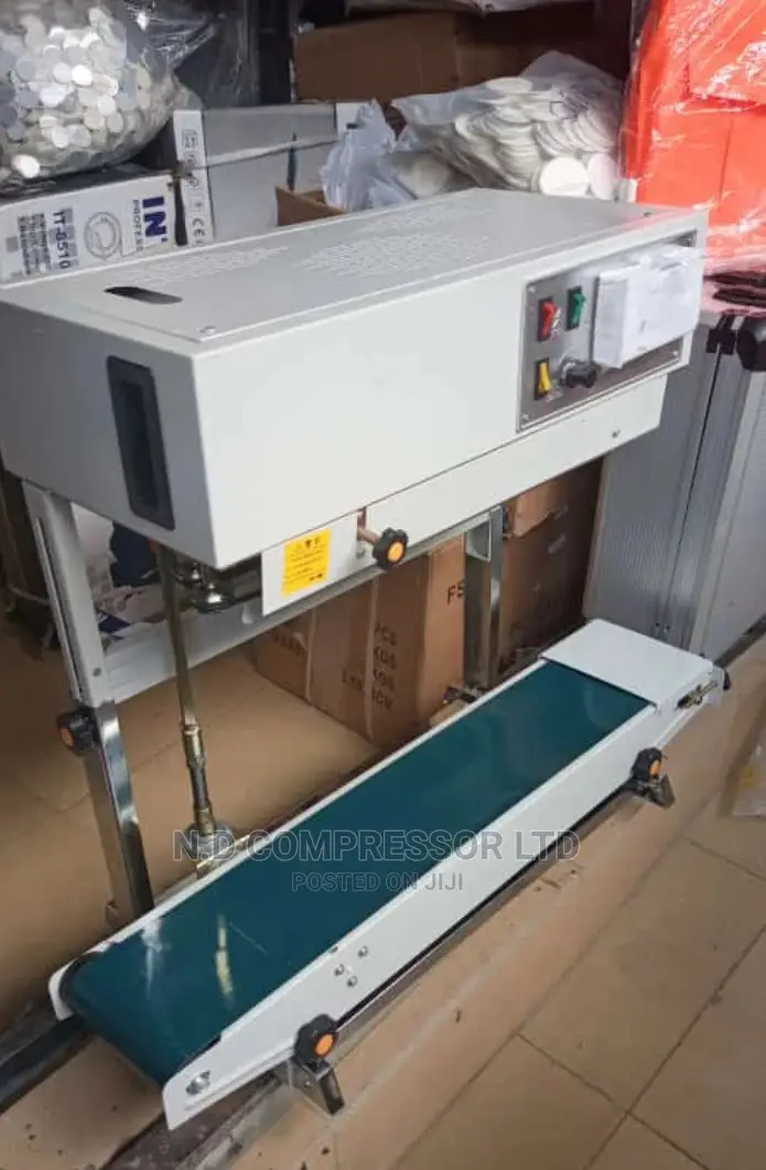Nylon Sealing Machine