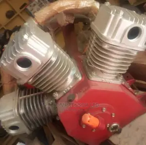 25hp Air Compressor Machine Head