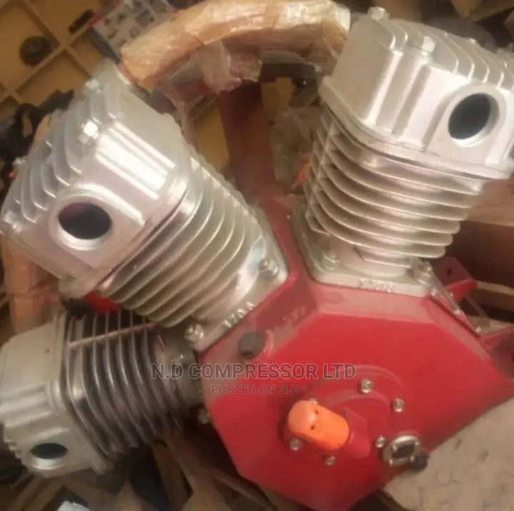 25hp Air Compressor Machine Head