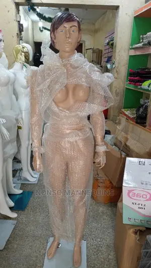 Fibre Skin Colour Detachable Mannequins Female
