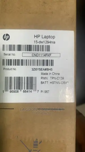 New Laptop HP 15-Ra003nia 8GB Intel Core I5 HDD 1T