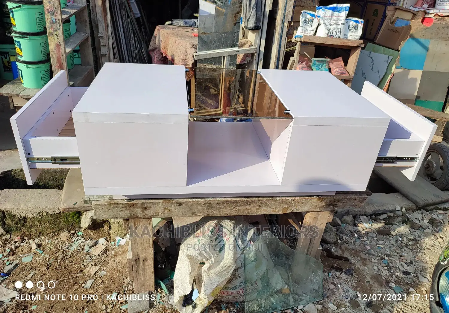 Modern Center Table