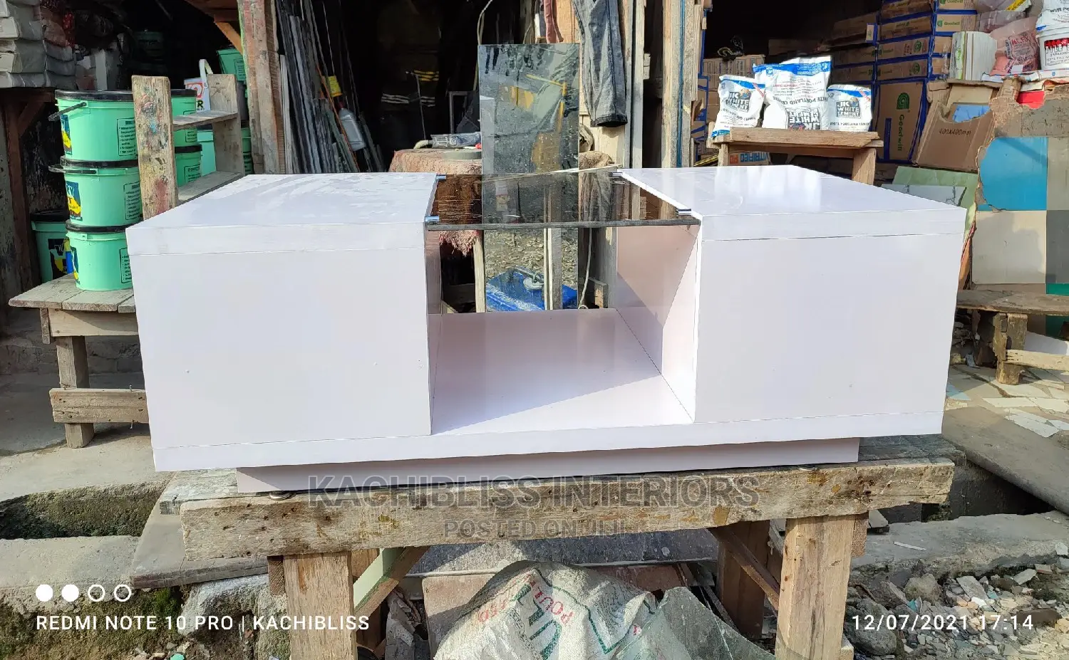 Modern Center Table